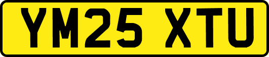 YM25XTU