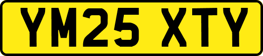 YM25XTY