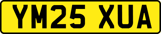 YM25XUA