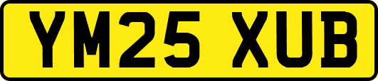 YM25XUB