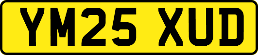 YM25XUD