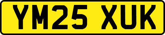 YM25XUK