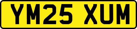 YM25XUM