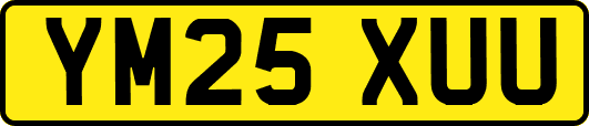 YM25XUU