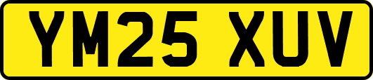 YM25XUV