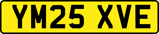 YM25XVE