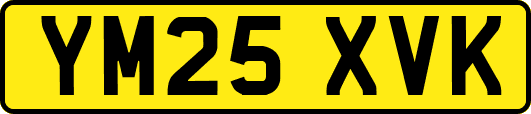 YM25XVK