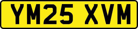 YM25XVM