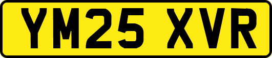 YM25XVR