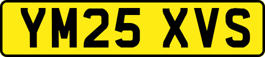 YM25XVS