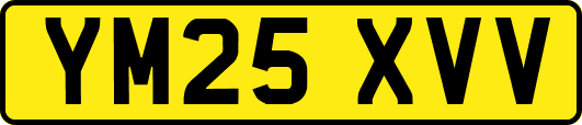 YM25XVV