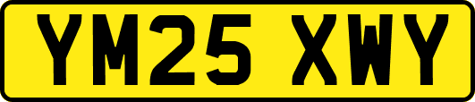 YM25XWY