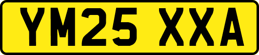 YM25XXA