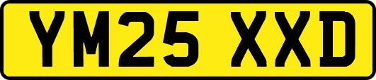 YM25XXD