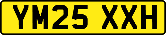 YM25XXH