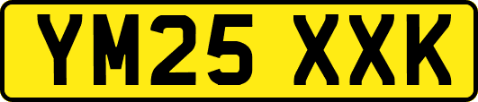YM25XXK