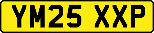 YM25XXP