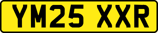 YM25XXR