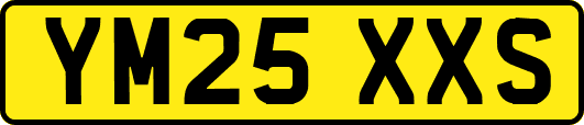 YM25XXS