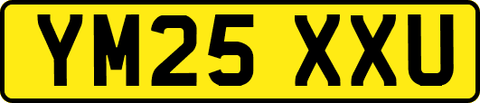 YM25XXU