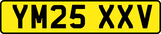 YM25XXV
