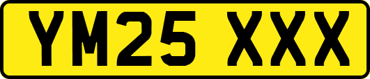 YM25XXX