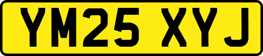 YM25XYJ