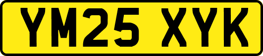 YM25XYK