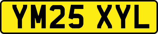 YM25XYL