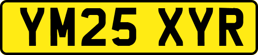 YM25XYR