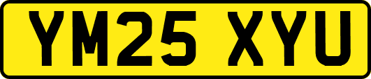 YM25XYU