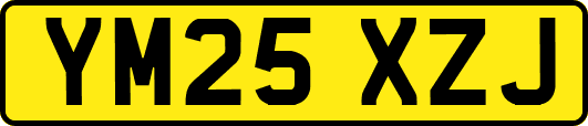 YM25XZJ