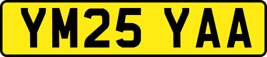 YM25YAA