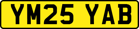 YM25YAB