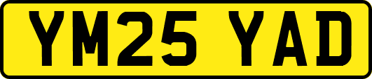 YM25YAD