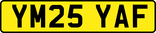 YM25YAF