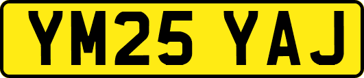 YM25YAJ