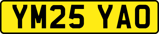 YM25YAO