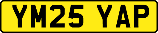 YM25YAP