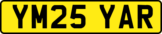 YM25YAR