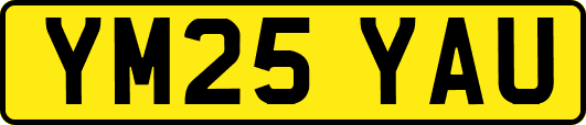 YM25YAU