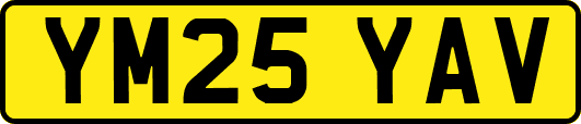 YM25YAV