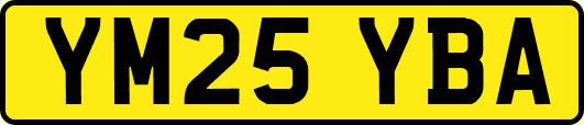 YM25YBA