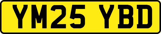 YM25YBD