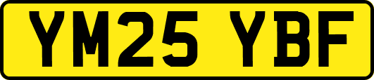 YM25YBF