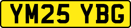 YM25YBG