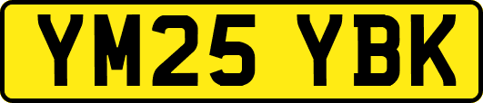 YM25YBK