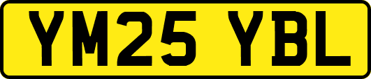 YM25YBL