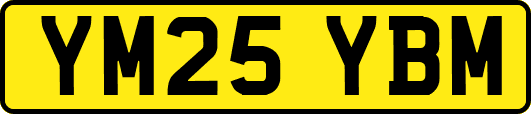 YM25YBM