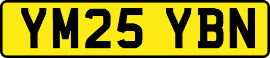 YM25YBN